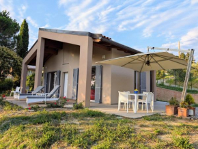 La casa nell'oliveta